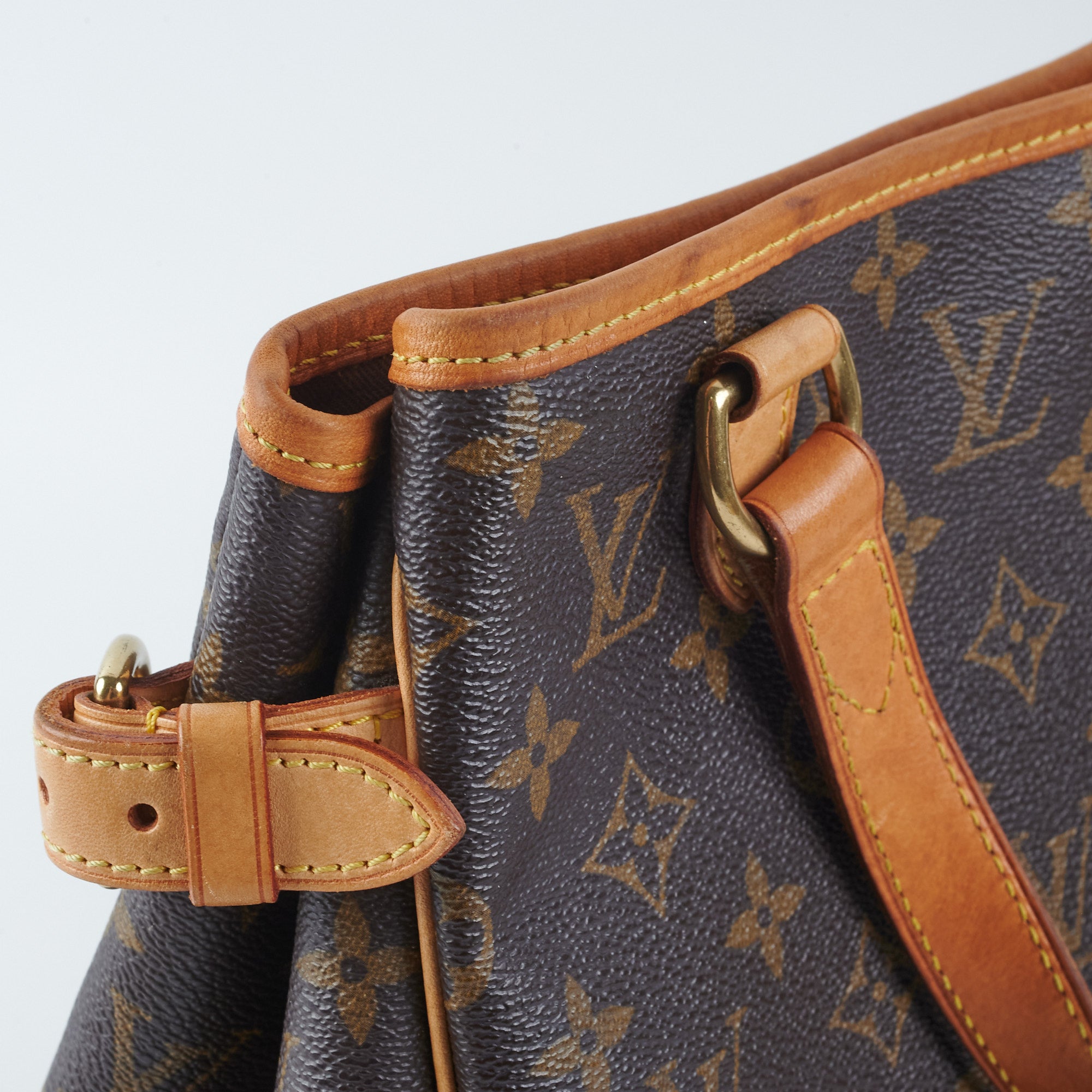 Louis Vuitton Batignolles Vertical PM Handbag – The Foxy Shopper