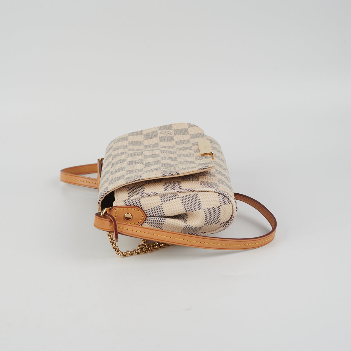 Damier Azur Handbags Shoulder and Cross Body Bags Noé BB