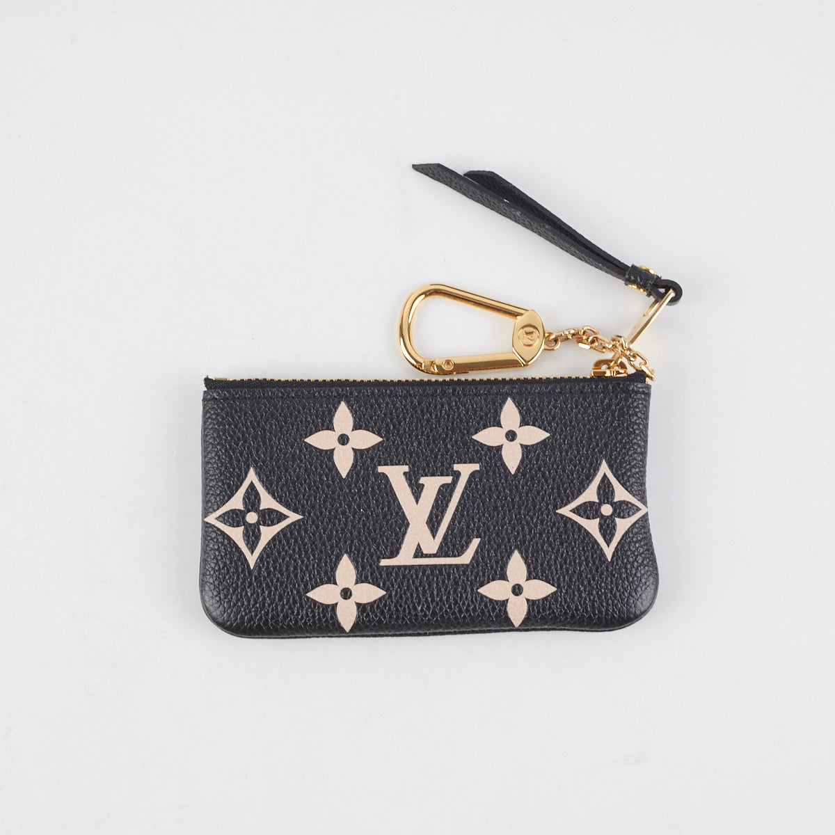 Repurposed Louis Vuitton Key Chain Wallet  The Molly Grace