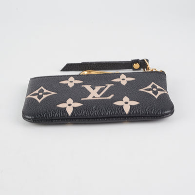 Shop Louis Vuitton MONOGRAM EMPREINTE Key pouch (M80885) by BrandShoppe