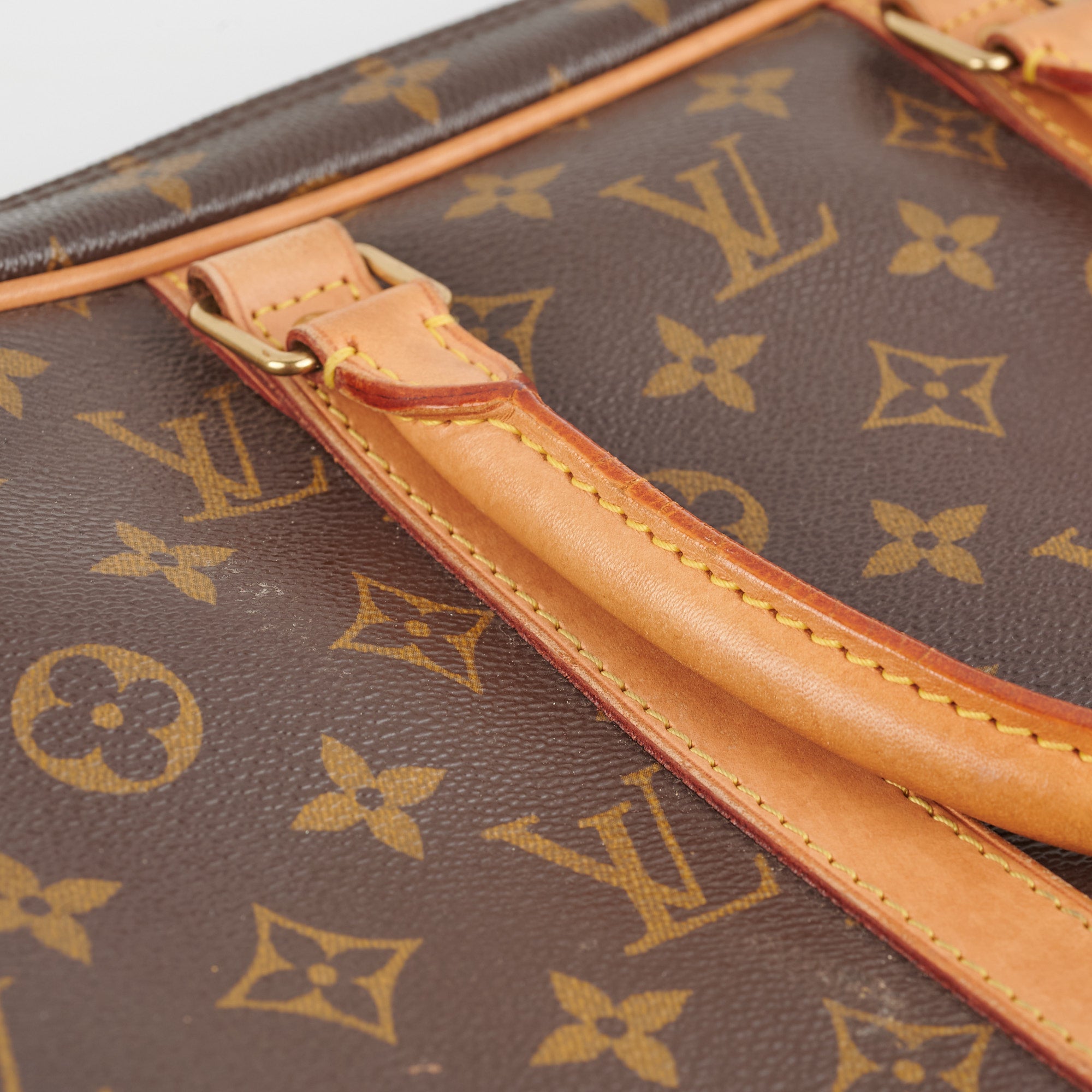 Louis Vuitton Monogram Porte Documents Voyage Business Bag M40226 - YH00478