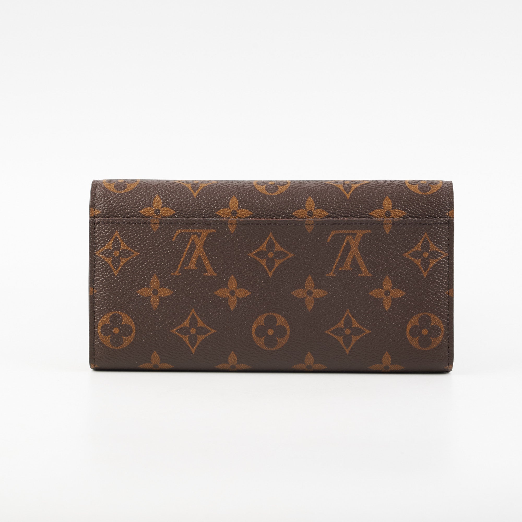 Louis Vuitton Sarah Wallet Monogram/Brown - THE PURSE AFFAIR