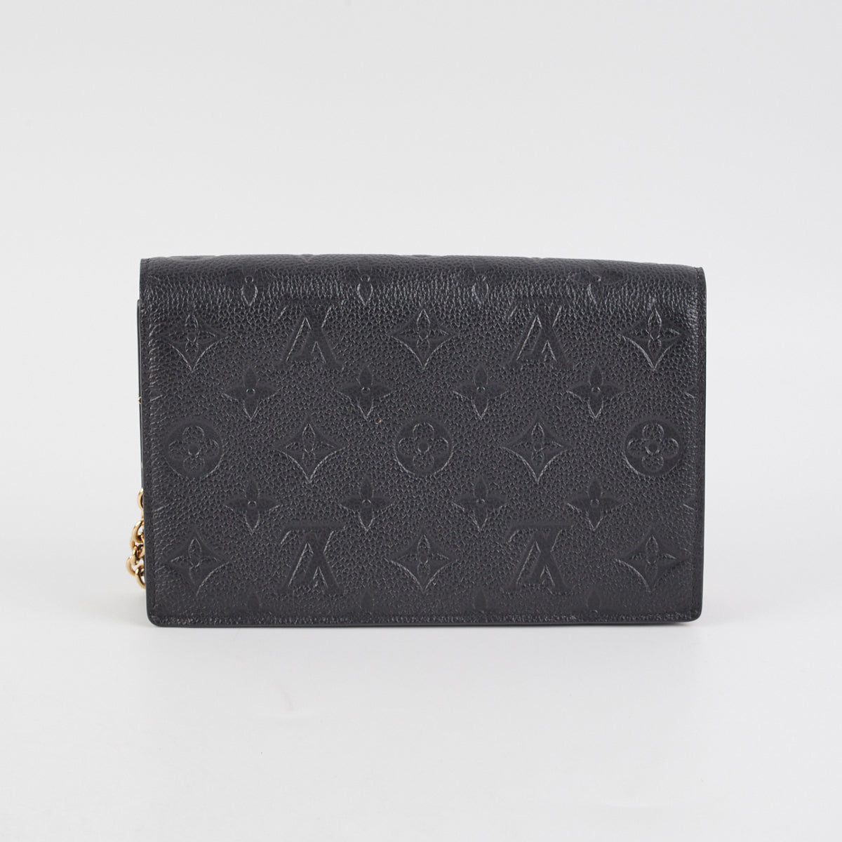 Vavin Chain Wallet Empreinte – Keeks Designer Handbags