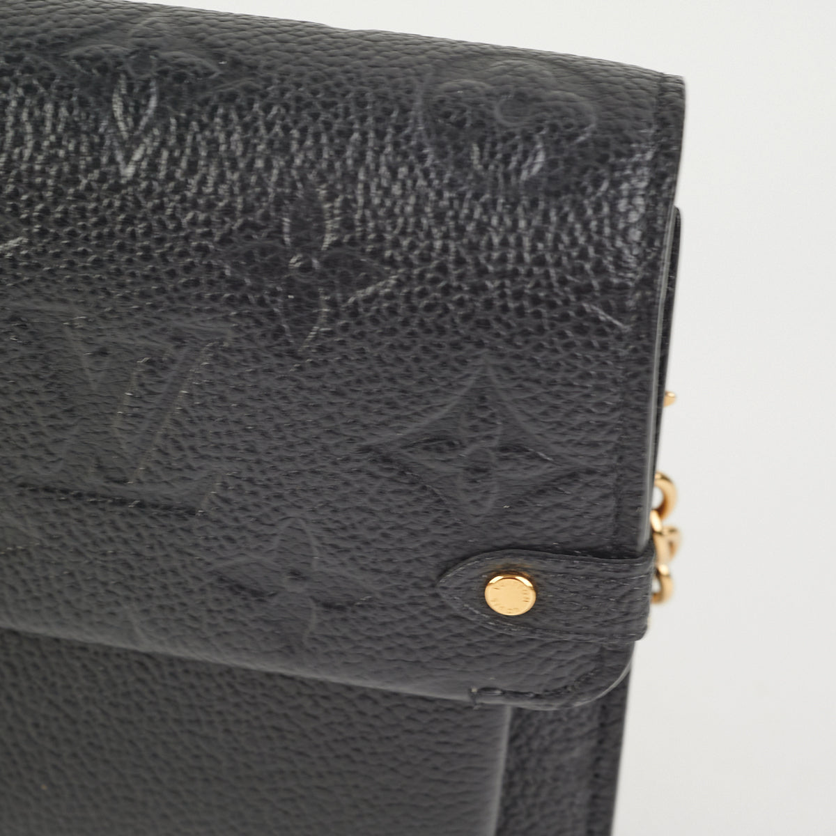 Louis Vuitton - Vavin Chain Wallet - Brown – Shop It
