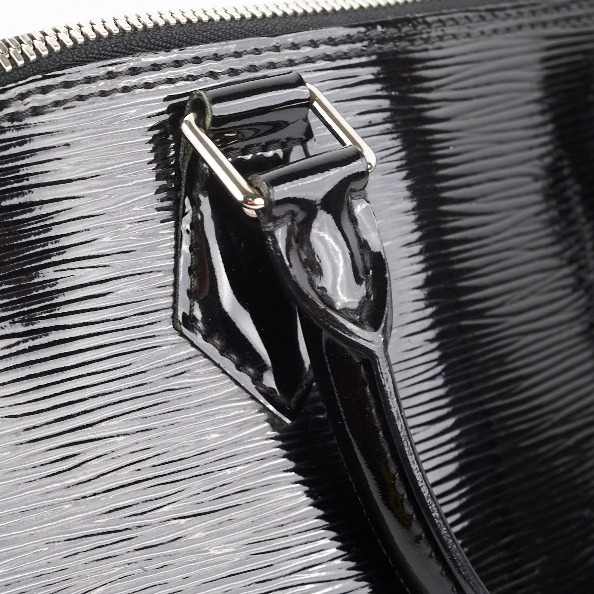 Louis Vuitton M64153 Black Epi Leather Pochette Jour GM (TN3198)