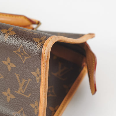Louis Vuitton Popincourt Handbag – Sonata Vintage
