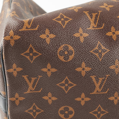 Louis Vuitton Keepall 45B Monogram - THE PURSE AFFAIR