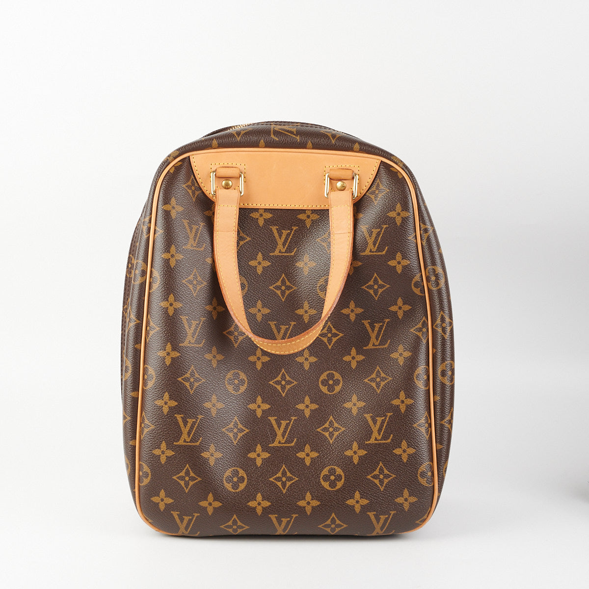 Louis Vuitton Vintage Monogramed Traveling Shoe Bags Shoe Stuffers Set of 2  For Sale at 1stDibs