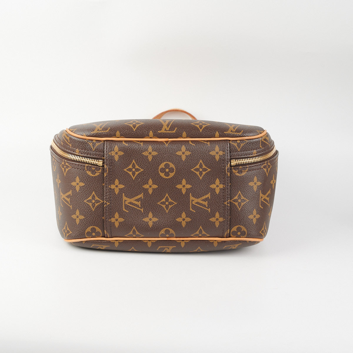 Louis Vuitton // Monogram Excursion Shoe Carrier Bag // VI0999