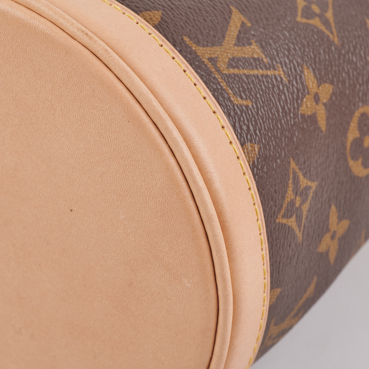 Louis Vuitton Duffle Bag Monogram Canvas - THE PURSE AFFAIR