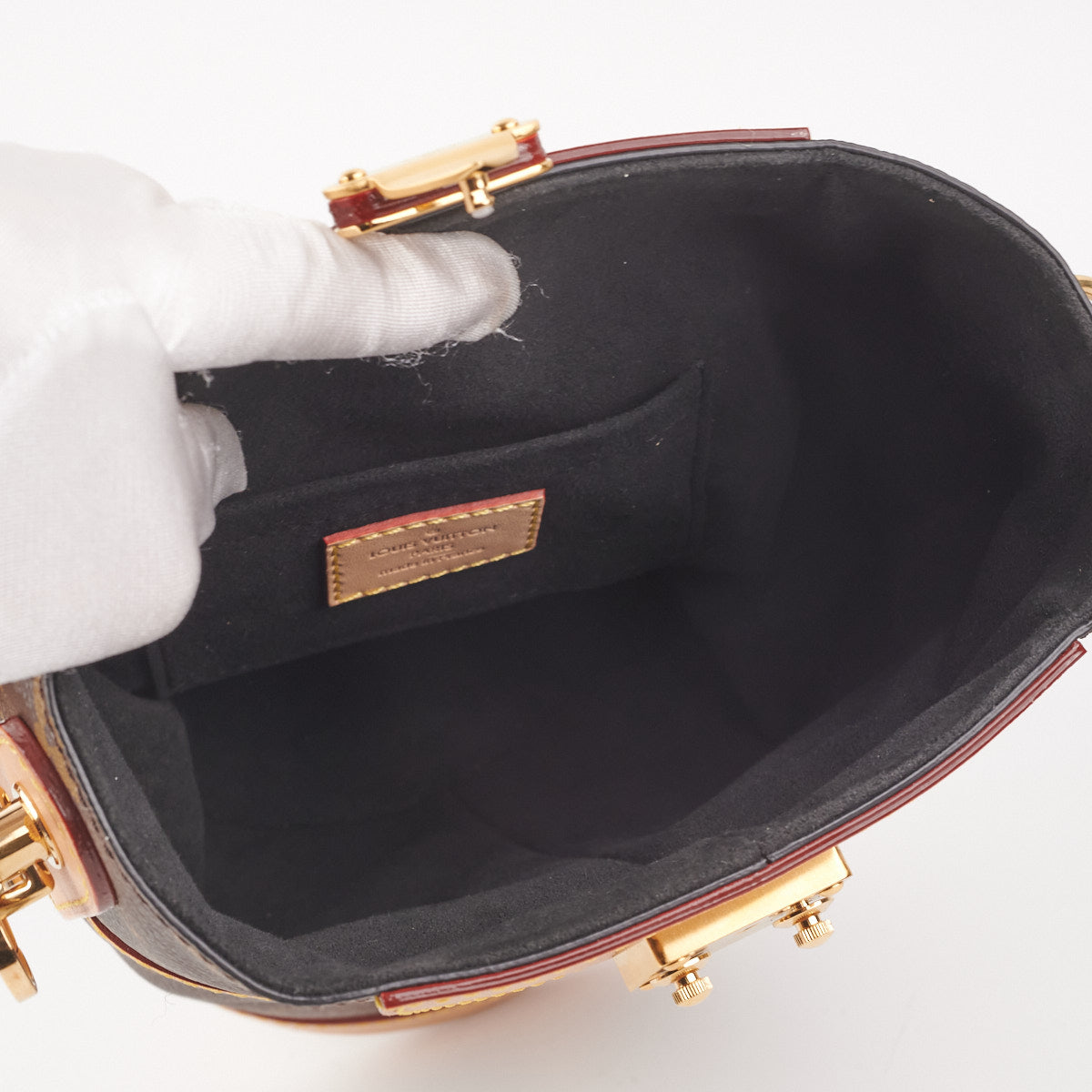 Louis Vuitton Duffle Bag Monogram Canvas - THE PURSE AFFAIR