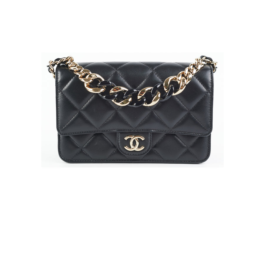 Chanel Gabrielle Bucket Bag Calfskin - THE PURSE AFFAIR