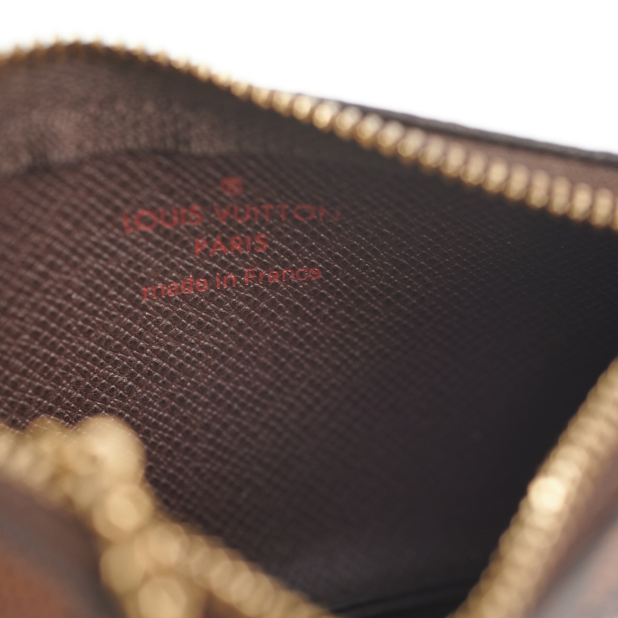 Louis Vuitton Teddy Charm - THE PURSE AFFAIR
