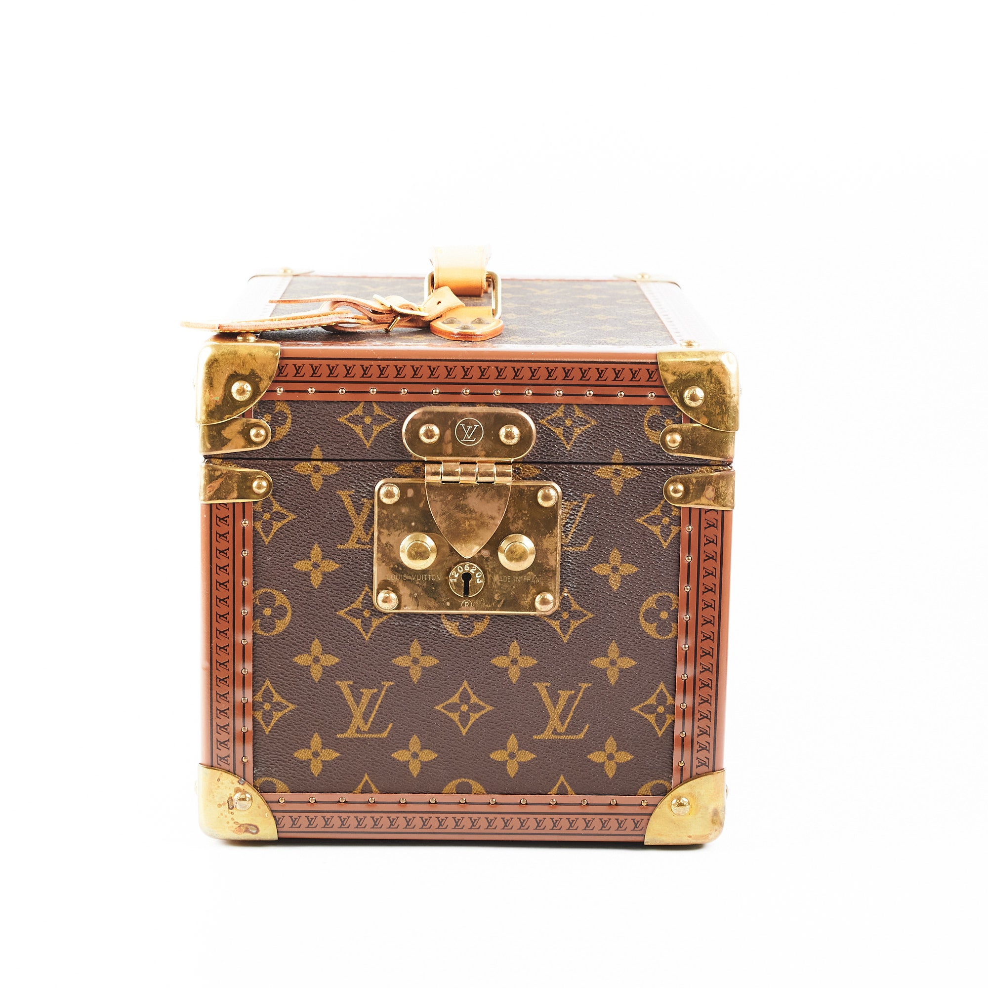 Louis Vuitton, cosmetic travel trunk