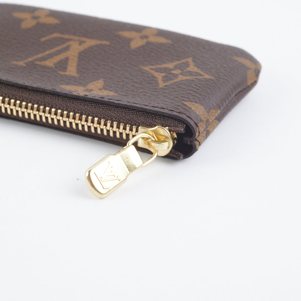 Louis Vuitton Key Pouch Monogram - THE PURSE AFFAIR