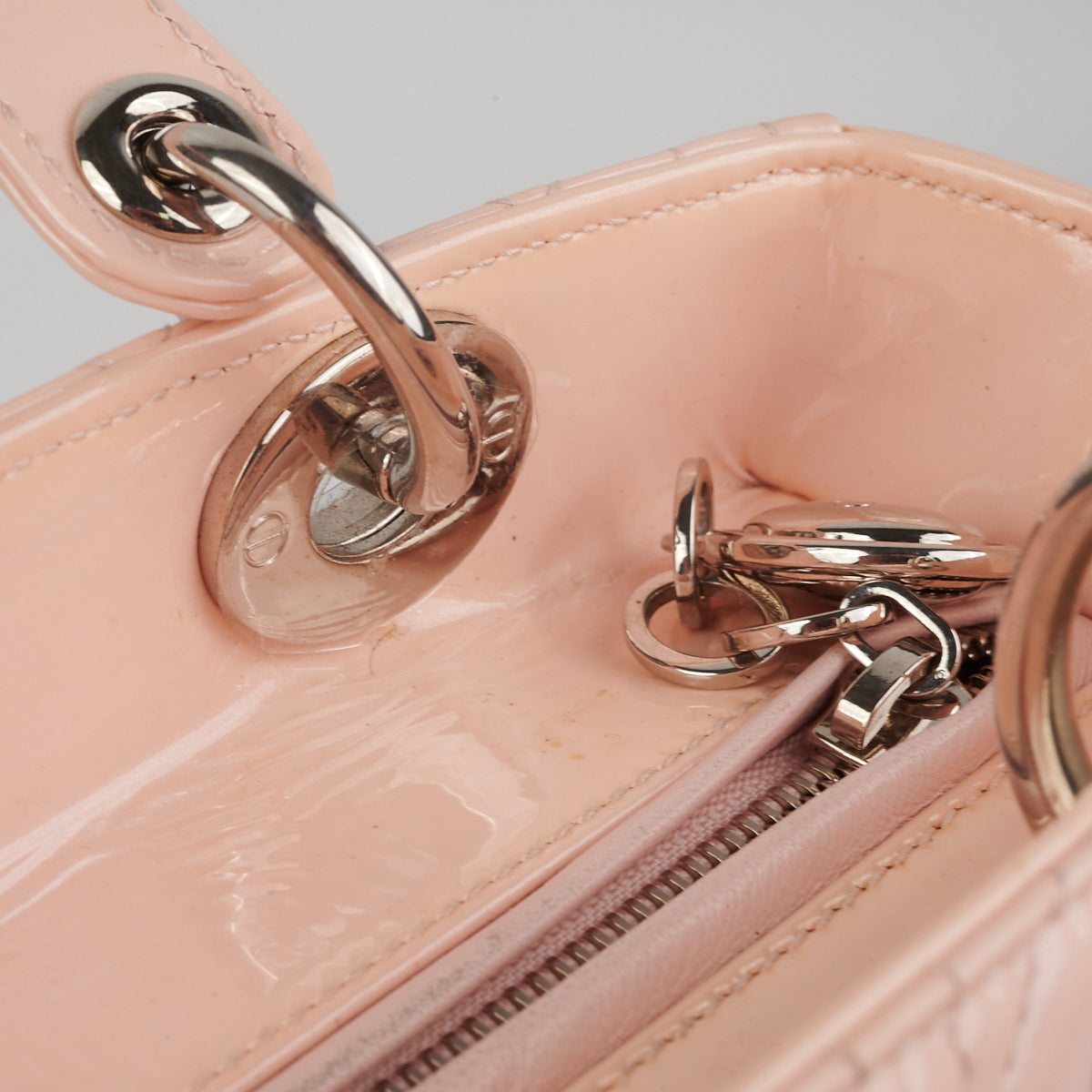 Top 61 về vintage dior saddle bag pink  cdgdbentreeduvn