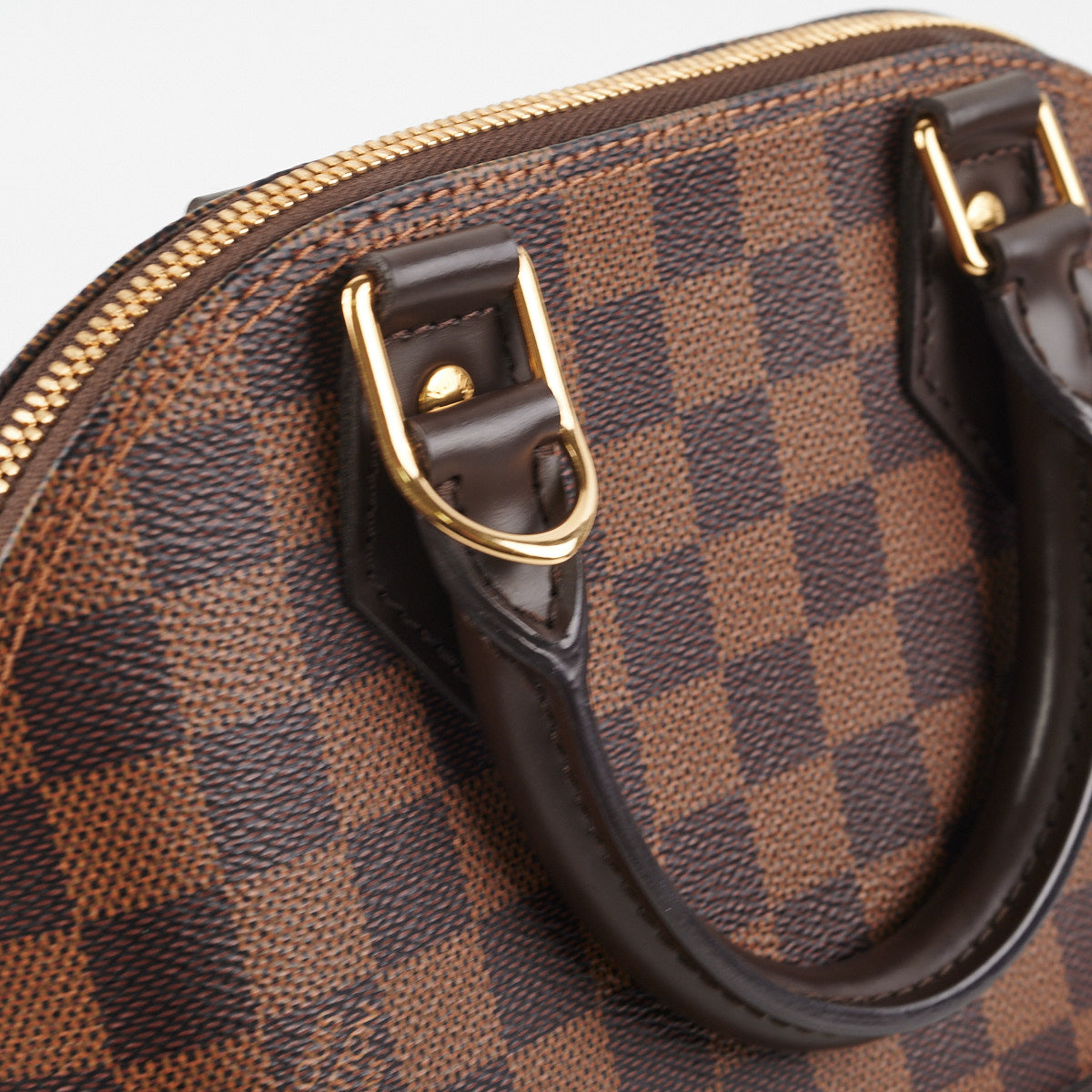 Louis Vuitton Alma Damier Premium Bag (CS612) - KDB Deals