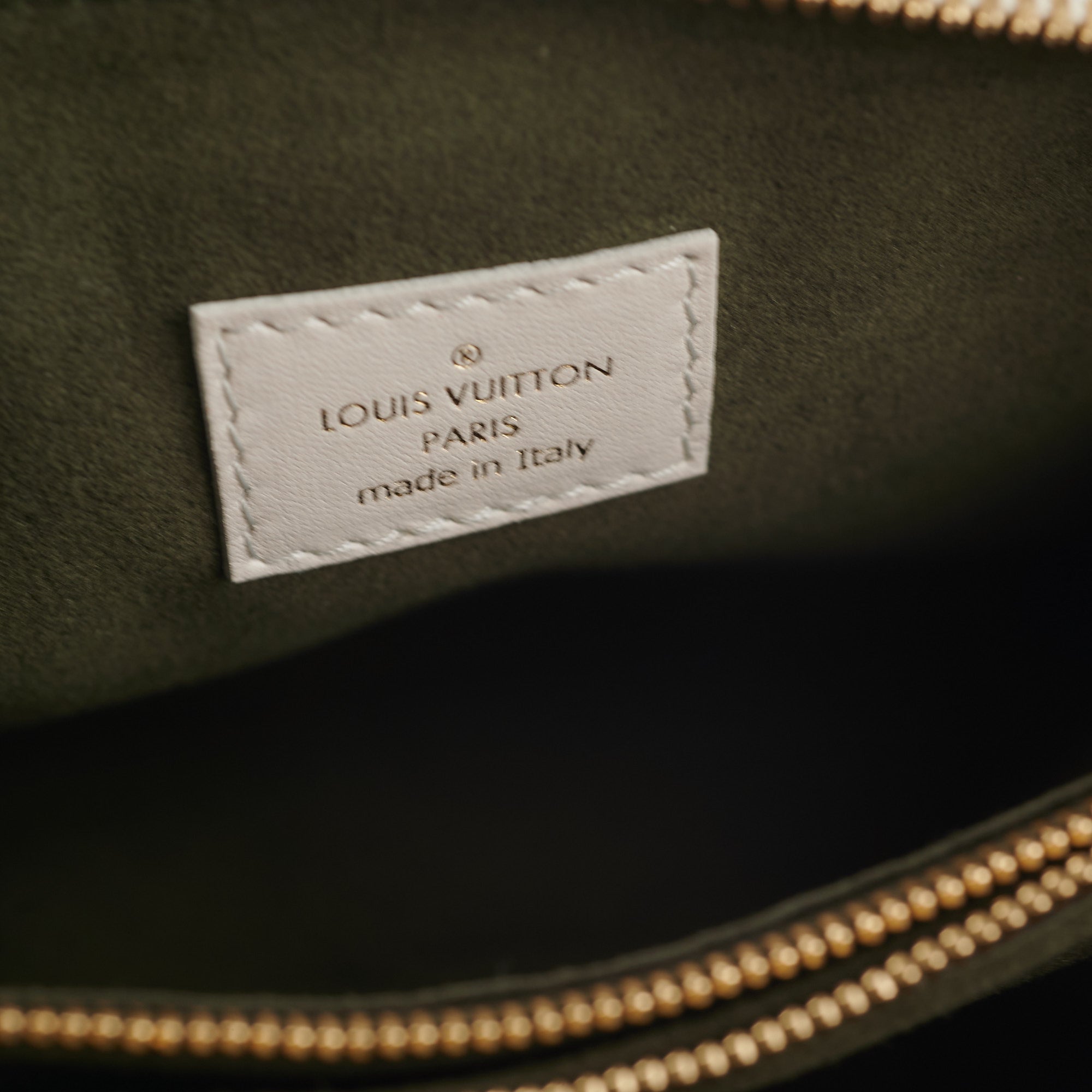 Louis Vuitton LV Coussin PM new Cream Leather ref.264504 - Joli Closet