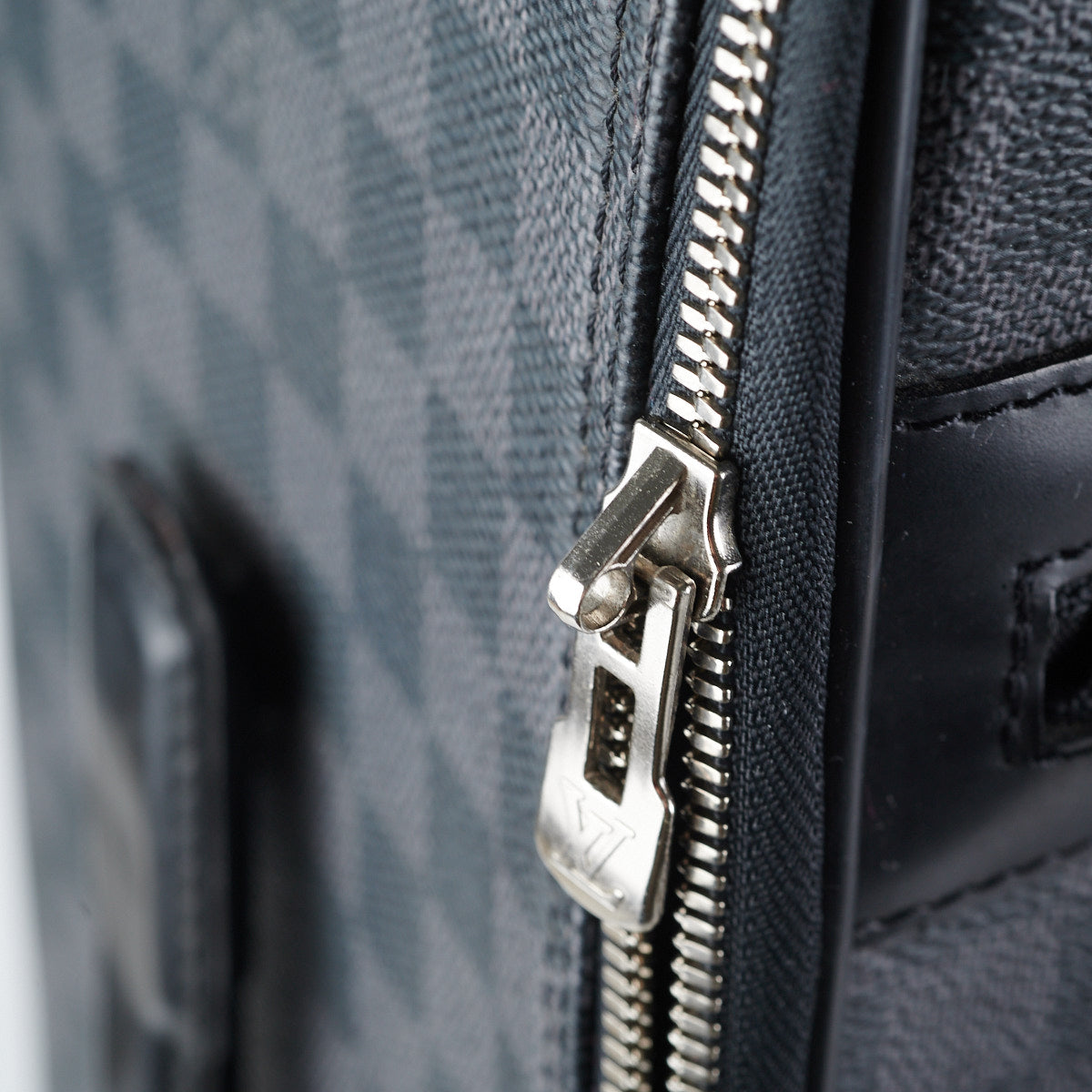 Louis Vuitton Damie Graphit Pegas 55 Travel Trolly Case Suitcase 38x51x17cm