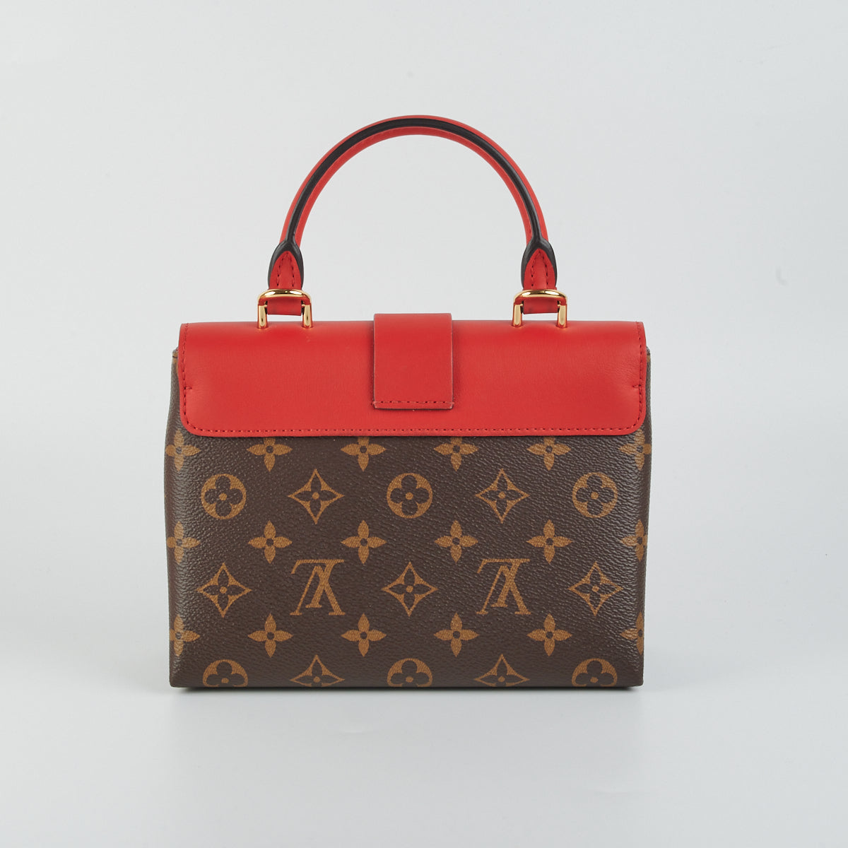 Louis Vuitton Locky Bb Red  Natural Resource Department