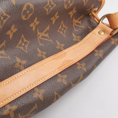 Louis Vuitton Vintage Noe Bucket Bag Monogram - THE PURSE AFFAIR