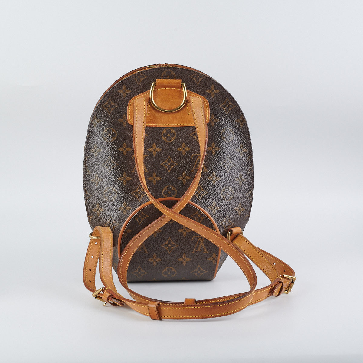 LOUIS VUITTON Monogram Blurry Ellipse Backpack 1309872