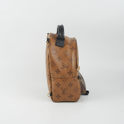 Louis Vuitton Vintage Backpack Monogram - THE PURSE AFFAIR