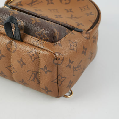 Louis Vuitton Vintage Backpack Monogram - THE PURSE AFFAIR