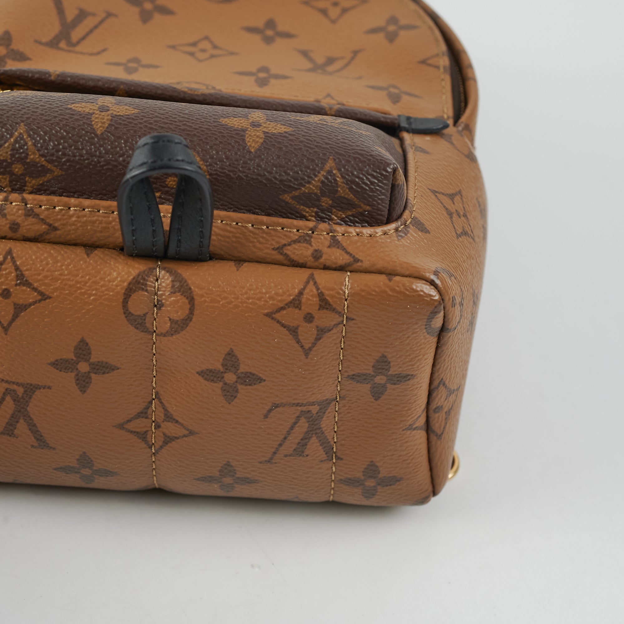 Louis Vuitton Palm Springs Mini Backpack - Monogram + Reverse