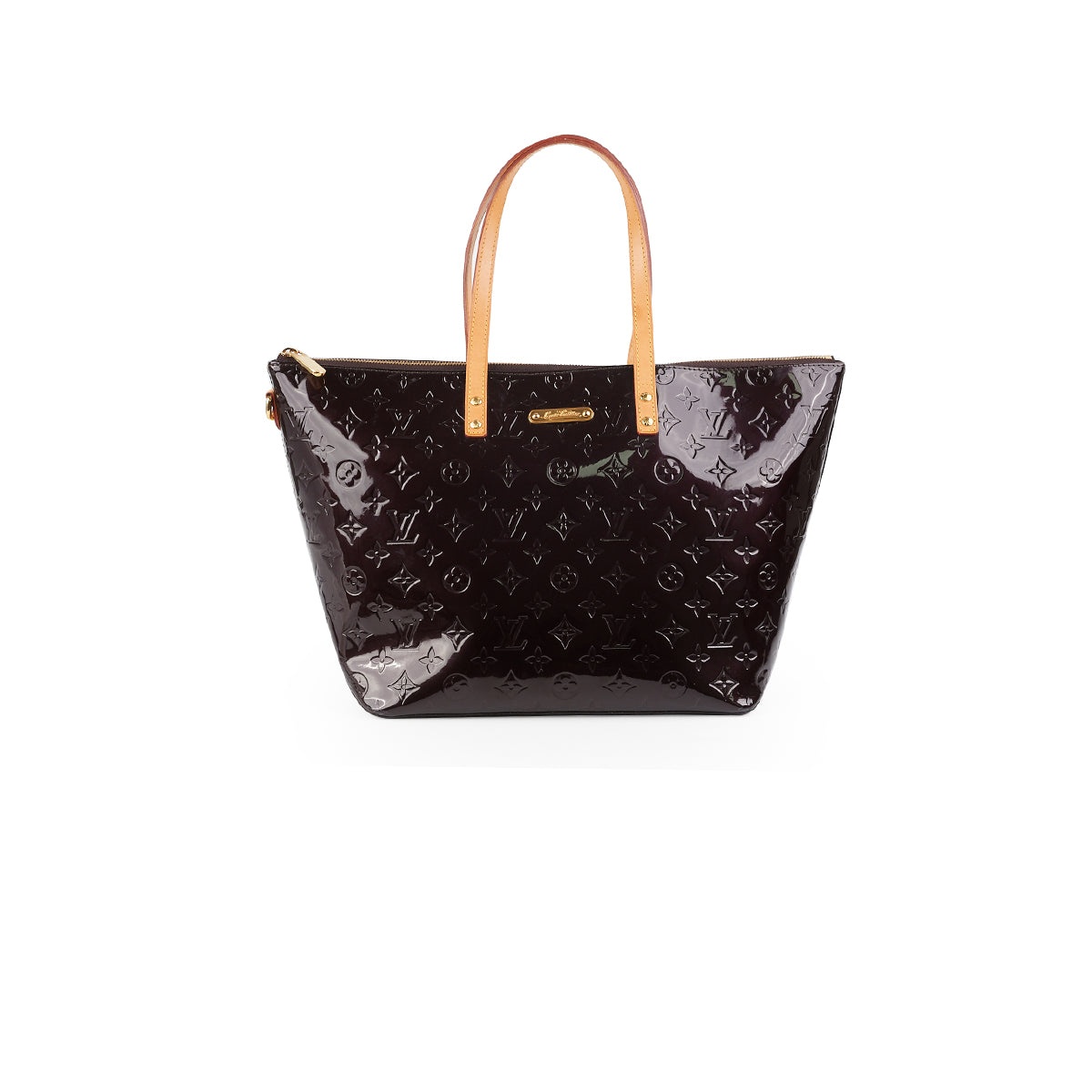 Buy Louis Vuitton Handbag Bellevue Gm Monogram Vernis Shoulder Bag
