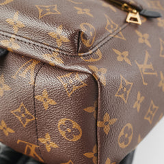 Louis Vuitton Monogram Palm Springs PM BackPack