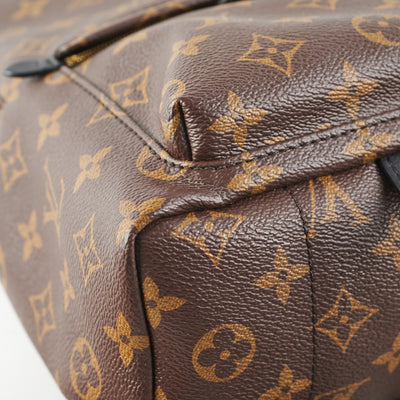 LOUIS VUITTON Monogram Palm Springs Backpack PM 1272061