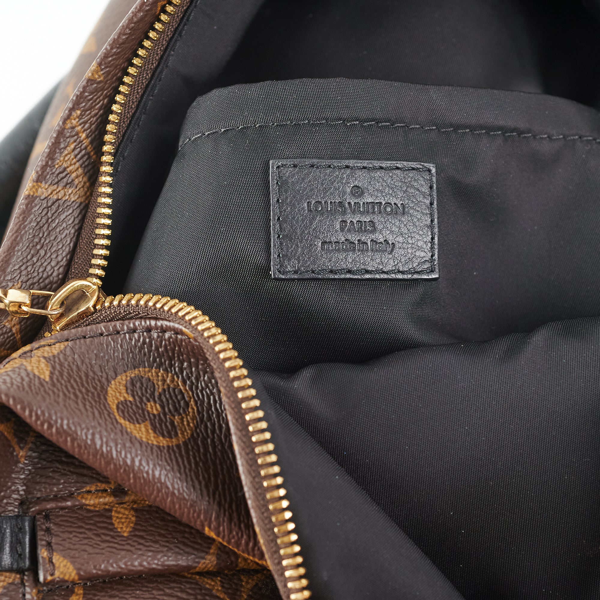 Louis Vuitton Palm Springs Backpack Backpack 403260, Extension-fmedShops