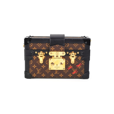 Louis Vuitton Petite Malle Bracelet Monogram - THE PURSE AFFAIR