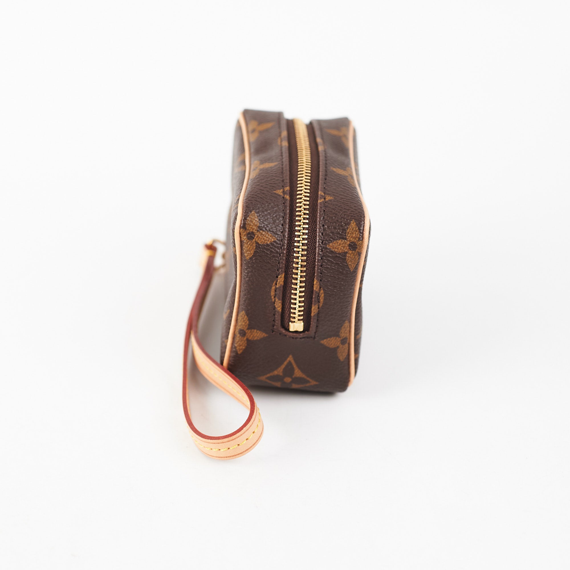 Louis Vuitton Monogram Trousse Wapity Pouch - Brown Bag Accessories,  Accessories - LOU737972