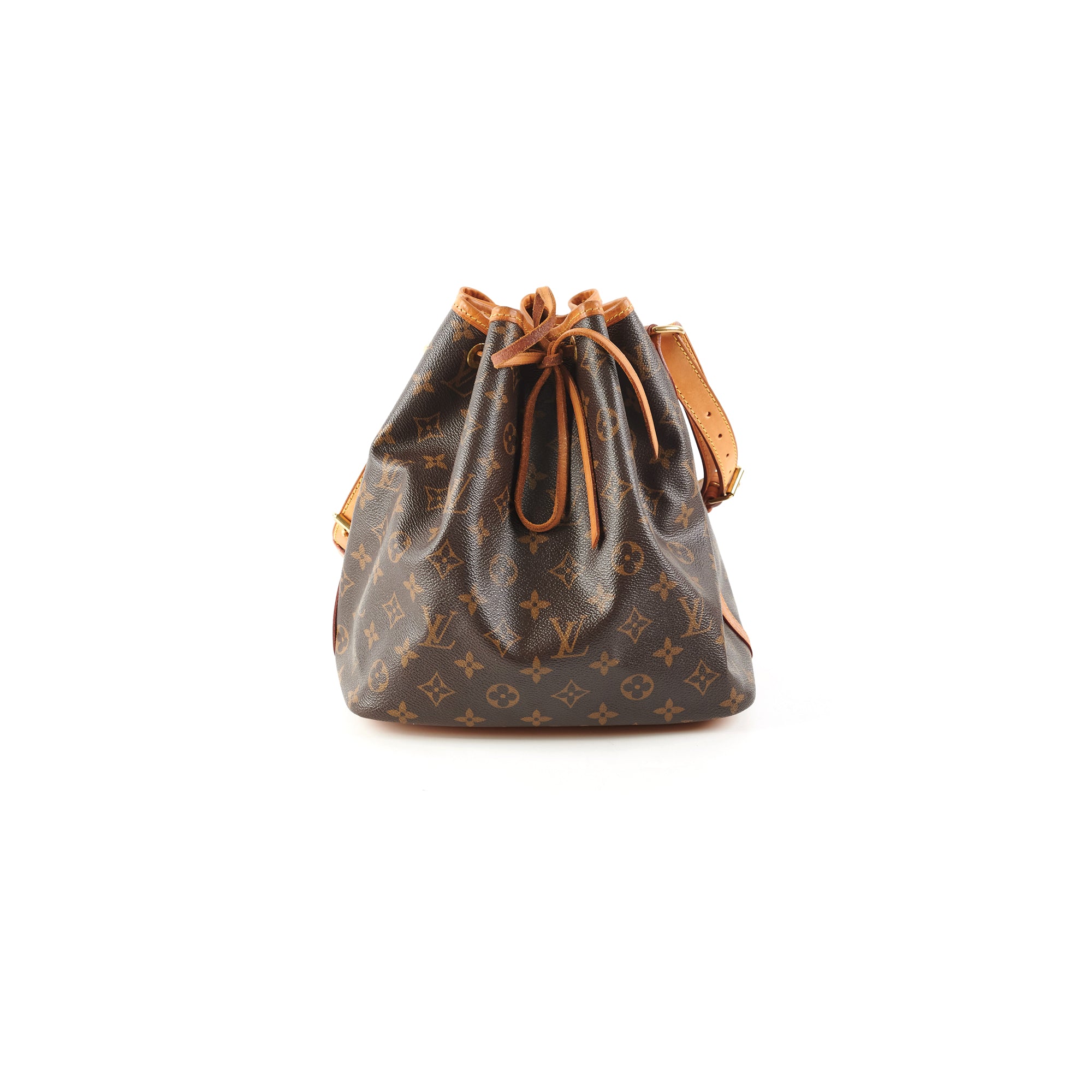 Louis Vuitton Vintage Noe Bucket Bag Monogram - THE PURSE AFFAIR