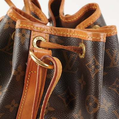 Louis Vuitton Vintage Monogram Noe Bucket Bag. ✨FREE - Depop