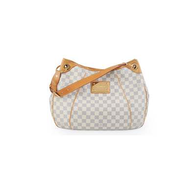 Louis Vuitton Satchel Damier Ebene - THE PURSE AFFAIR