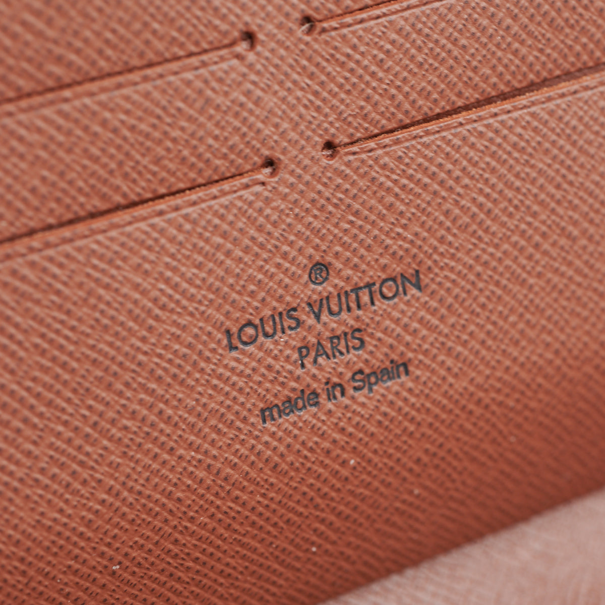 Louis Vuitton Organiser Wallet Monogram - THE PURSE AFFAIR