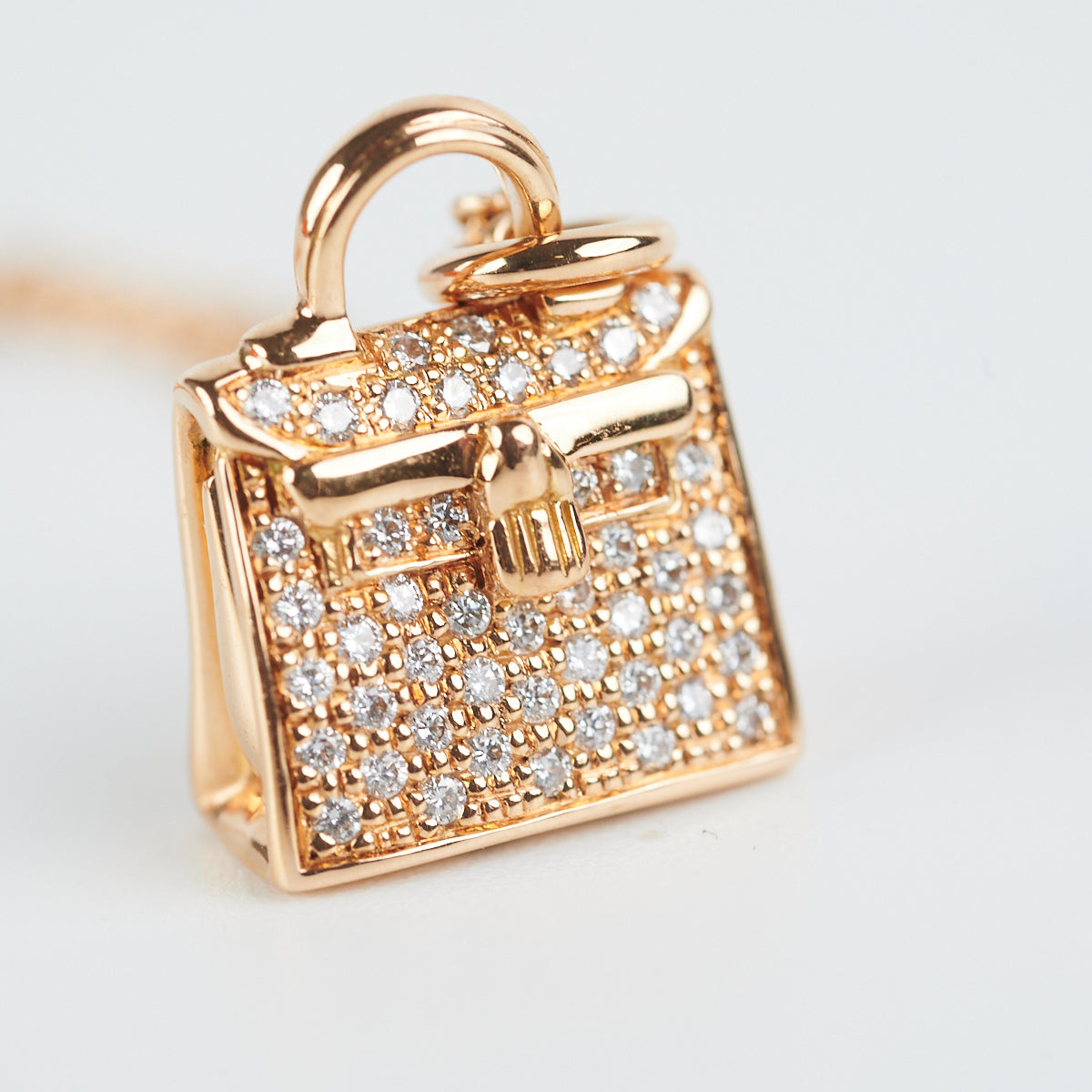 HERMES Birkin Birkin Amulette Pendant Small Model (H110078B 00)