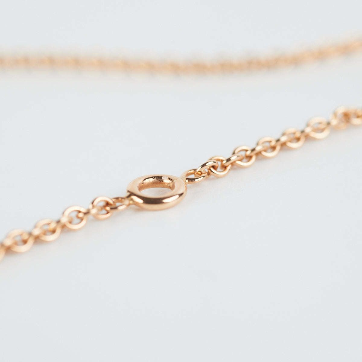 Hermès Birkin Charm Chain Necklace