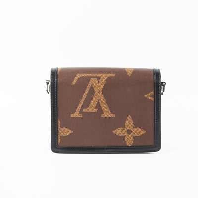 Louis Vuitton Dauphine mm Reverse Monogram - THE PURSE AFFAIR