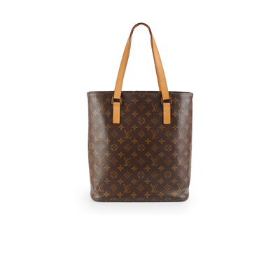 Sold at Auction: Louis Vuitton Tan Vachetta Leather Christopher GM