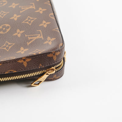 Louis Vuitton Soft Trunk Pouch Monogram - THE PURSE AFFAIR