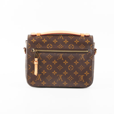 Louis Vuitton Pochette Metis Monogram - THE PURSE AFFAIR