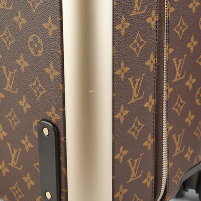 Louis Vuitton Horizon 50 Damier Graphite Canvas Suitcase  The Lux Portal