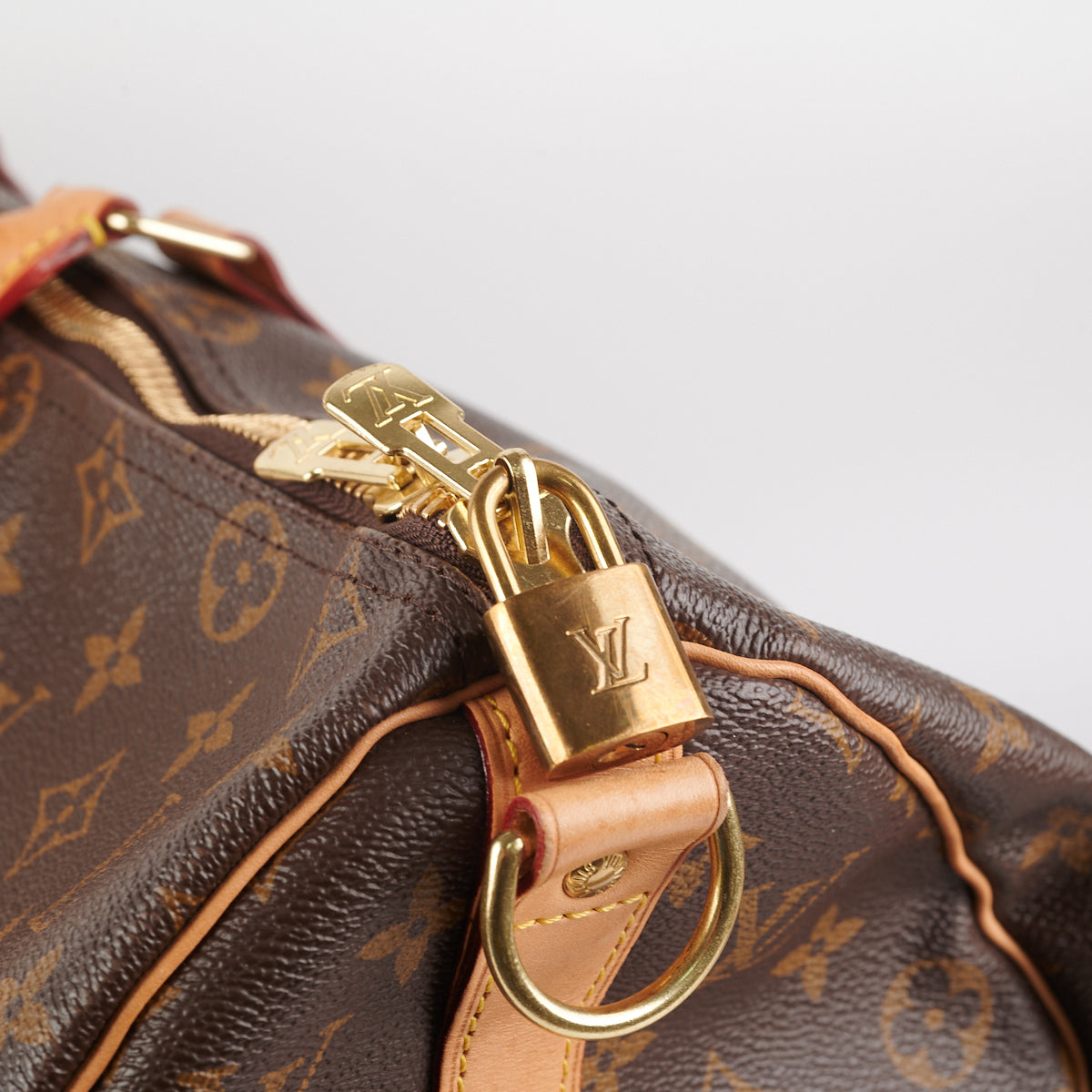 Louis Vuitton keepall macassar 45 bandouliere – Lady Clara's