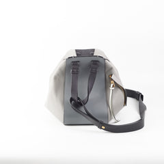 Loewe Hammock Small Asphalt Grey