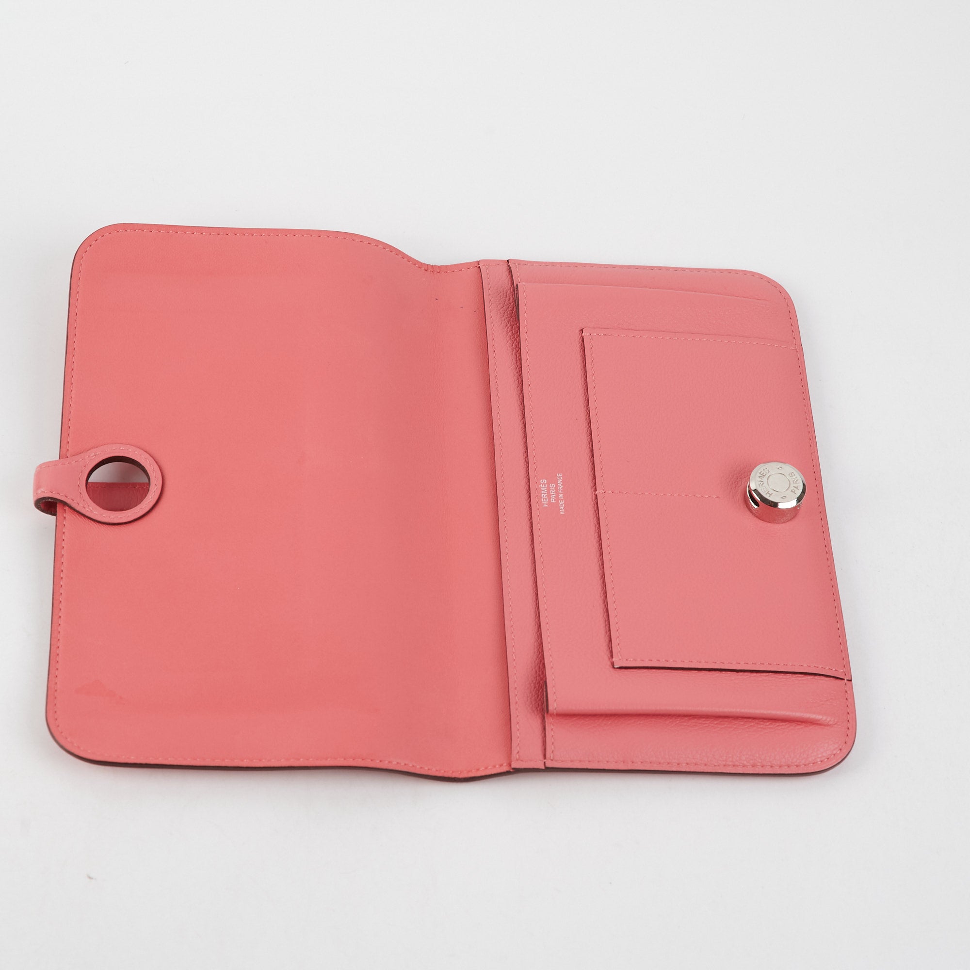 Hermès Dogon Recto-Verso - Pink Wallets, Accessories - HER518877