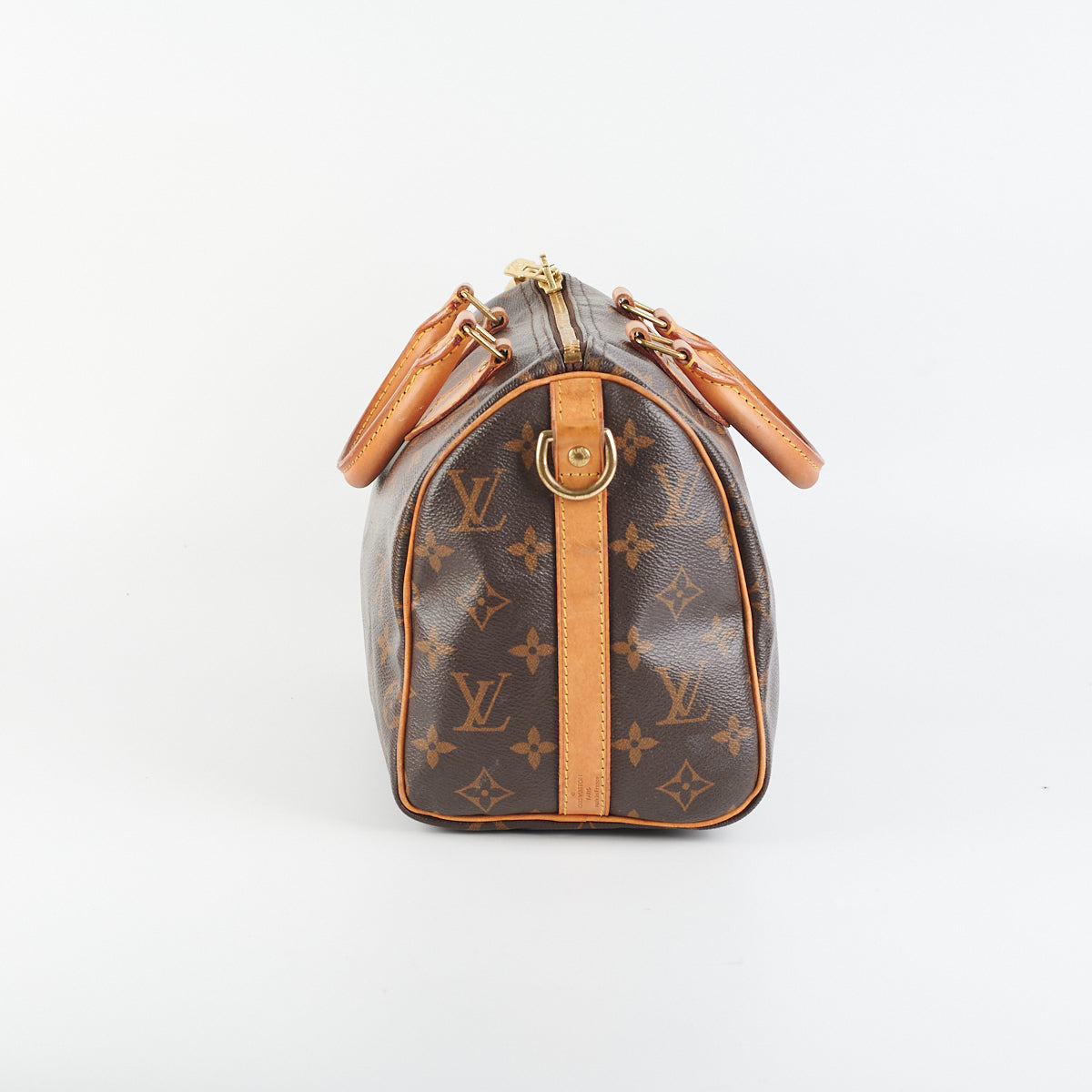 Louis Vuitton monogram speedy bandoulière 25 – My Girlfriend's